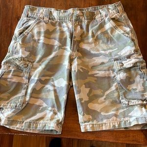 Carhartt cargo shorts Mens 38
